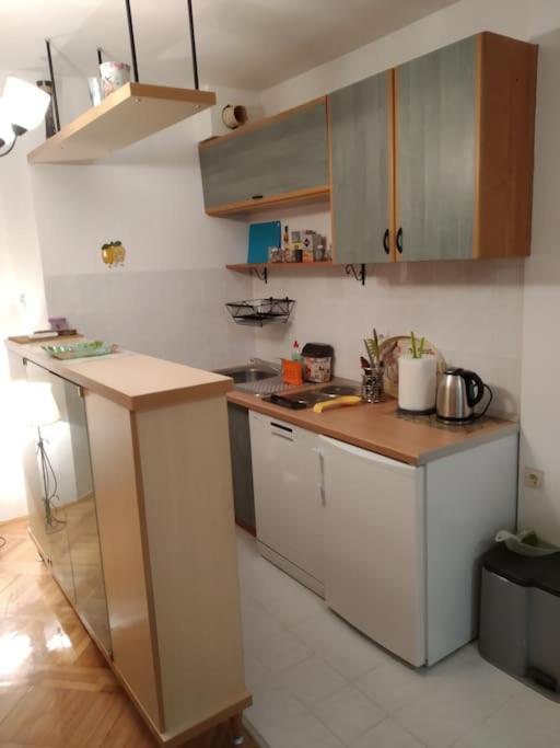 Alex Apartment Zimony Kültér fotó
